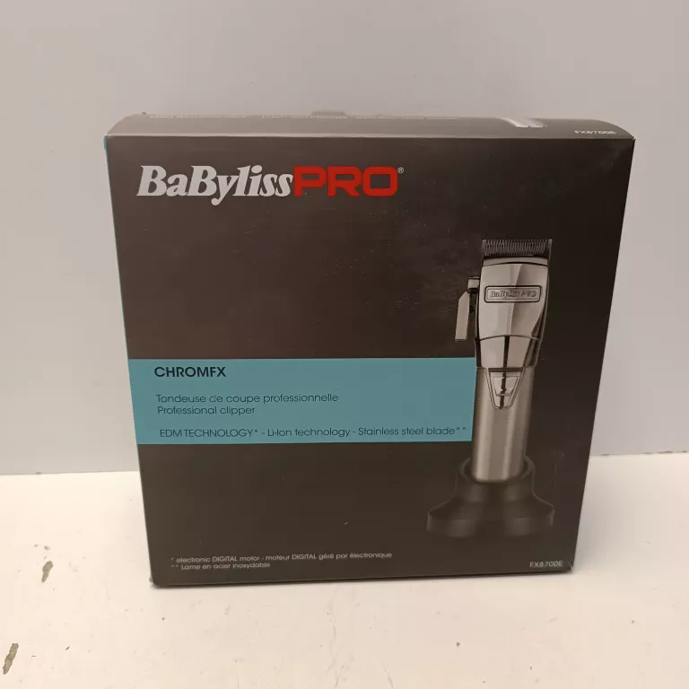 MASZYNKA DO STRZYŻENIA BABYLISS PRO FX8700E