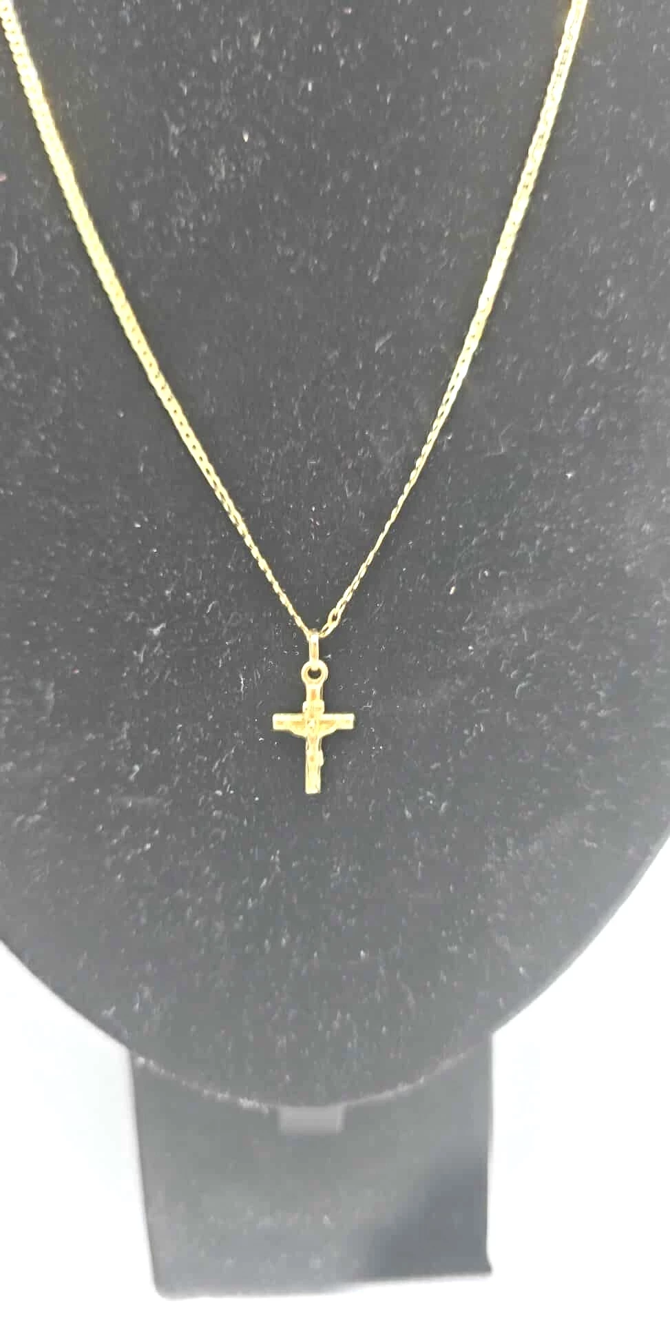 zloty-lancuszek-z-krzyzykiem-stan-11323-2