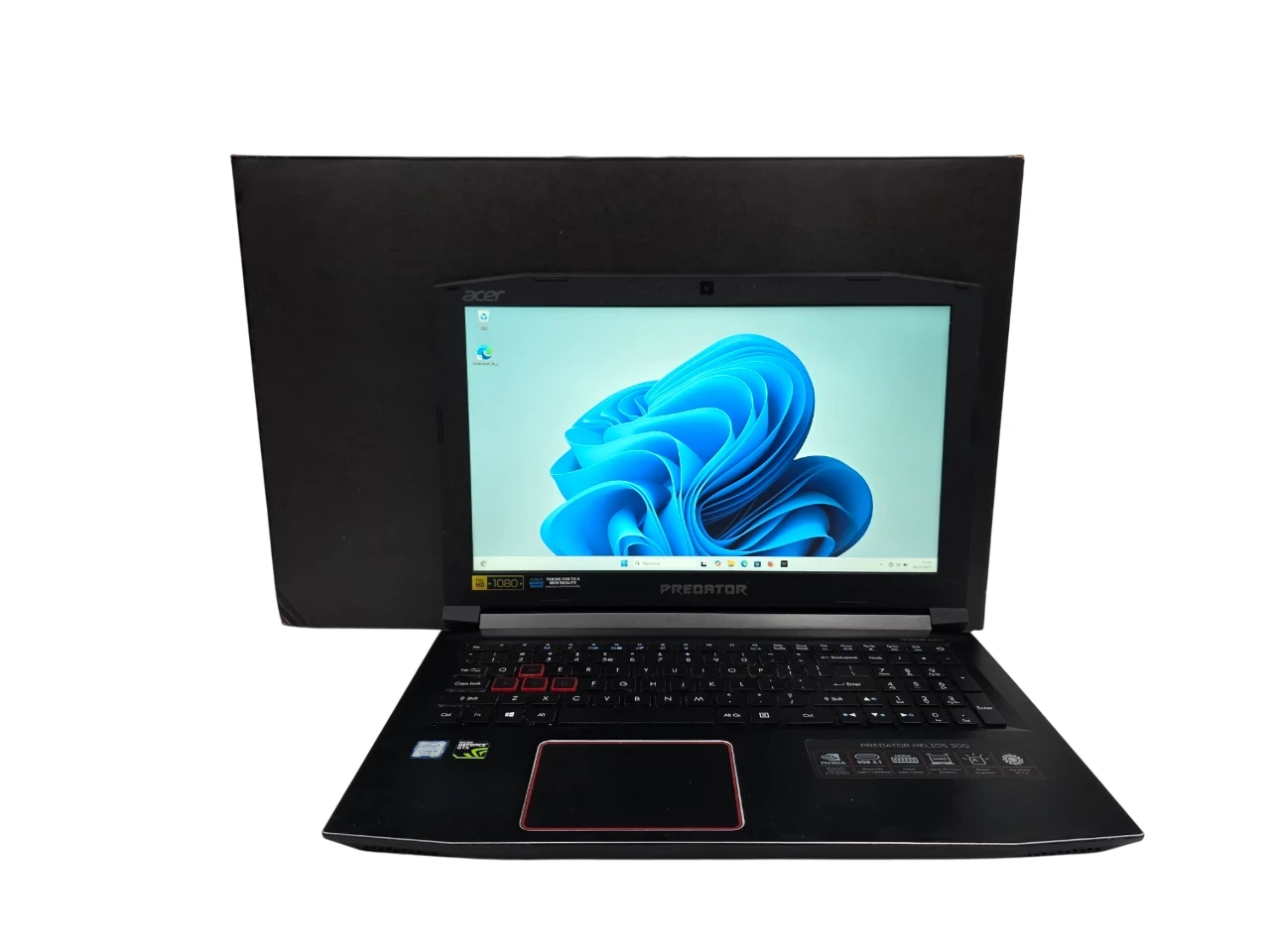 Acer Predator Helios 300 PH317-53-73ZJ - RTX 2070 Max-Q : les meilleurs
