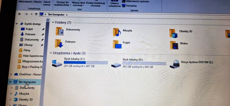 LAPTOP ACER ASPIRE E1-570 4GB RAM 500GB ROM I3-3217U