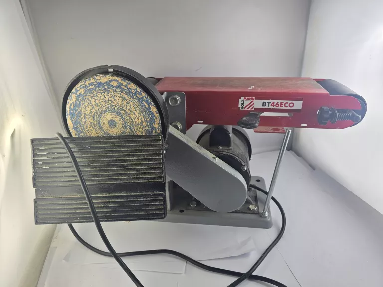 SZLIFIERKA WIELOCZYNNOŚCIOWA HOLZMANN BT46ECO