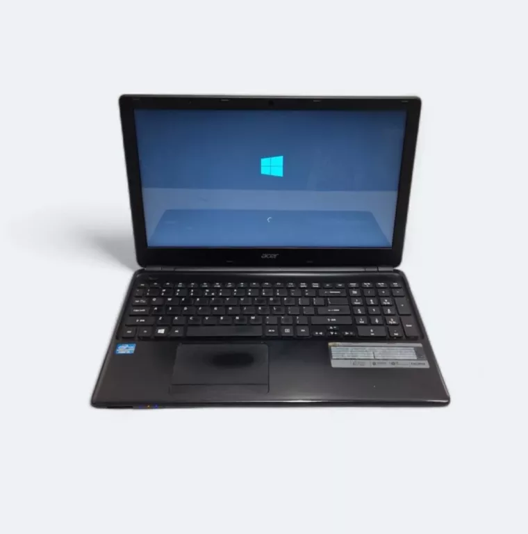 LAPTOP ACER ASPIRE E1-570 4GB RAM 500GB ROM I3-3217U