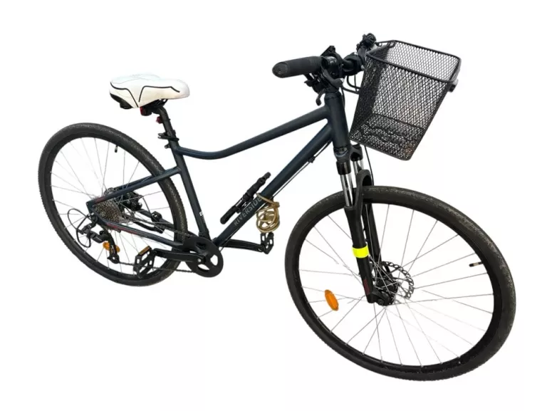 ROWER CROSSOWY RIVERSIDE 500 RAMA S KOŁA 28''