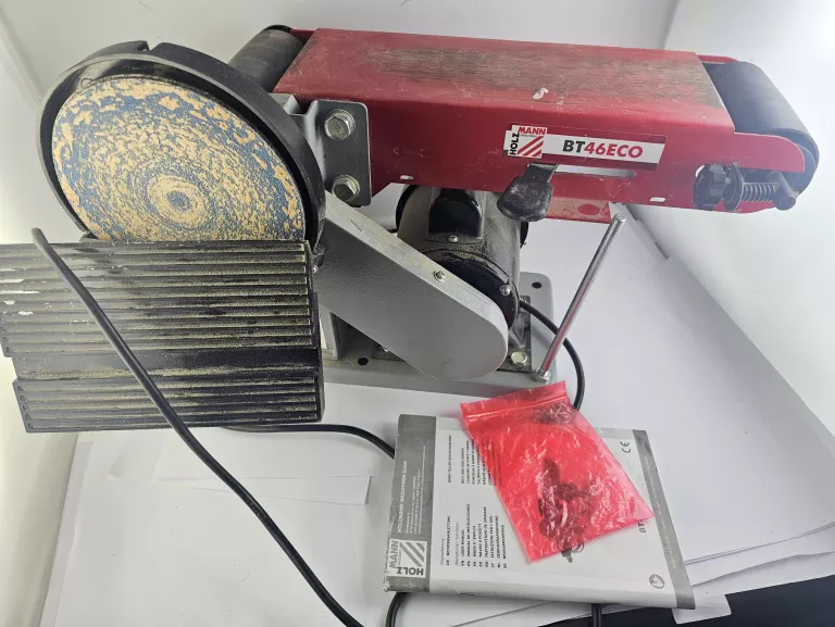 SZLIFIERKA WIELOCZYNNOŚCIOWA HOLZMANN BT46ECO