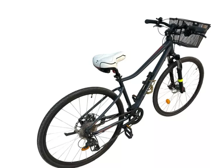ROWER CROSSOWY RIVERSIDE 500 RAMA S KOŁA 28''