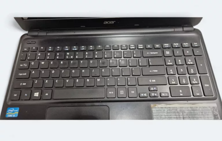 LAPTOP ACER ASPIRE E1-570 4GB RAM 500GB ROM I3-3217U