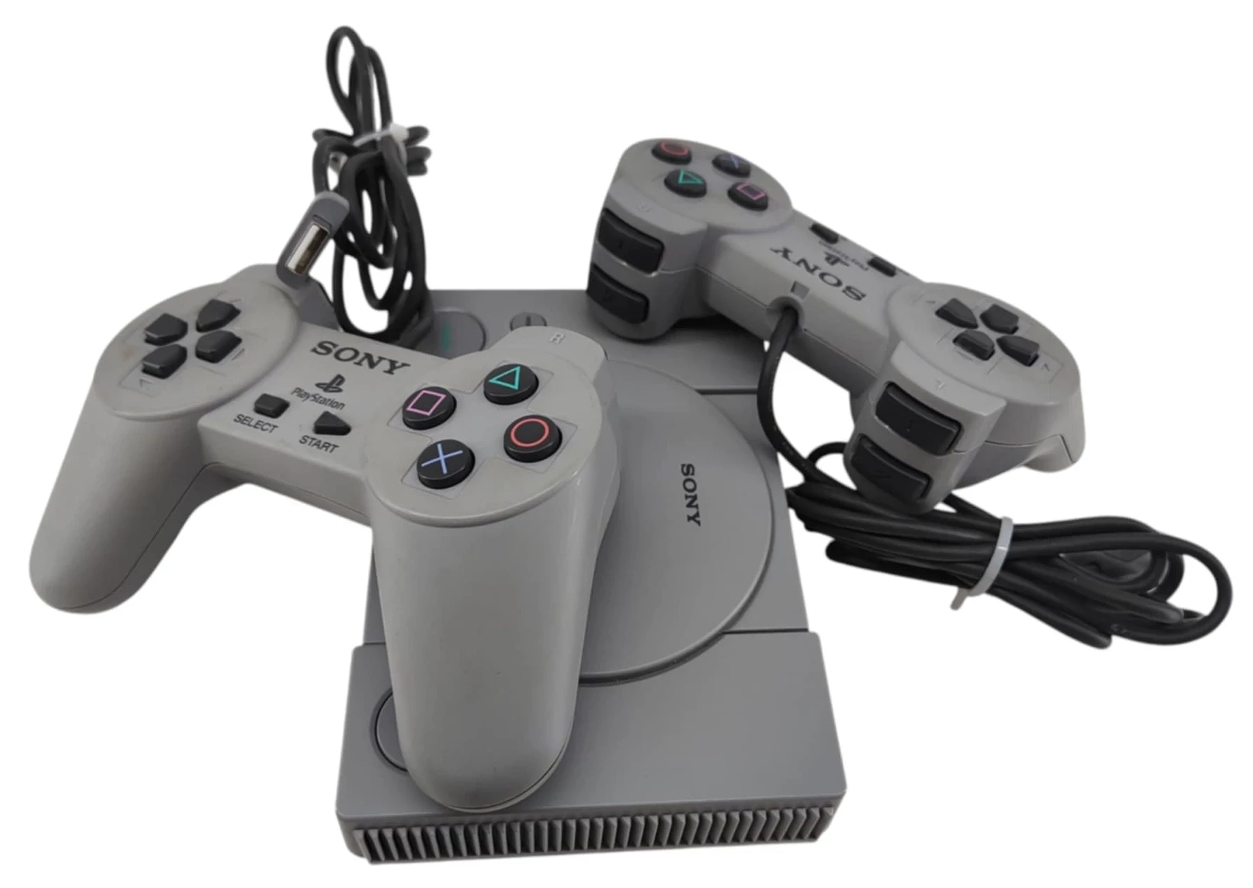 KONSOLA SONY PLAYSTATION CLASSIC SCPH-1000R | Konsole