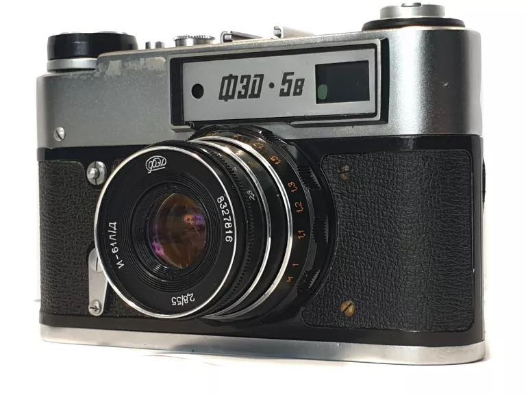 APARAT ANALOGOWY FED 5 B