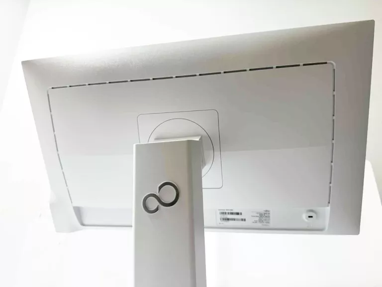 MONITOR LED FUJITSU P2410TE JAK NOWY! KOMPLET!