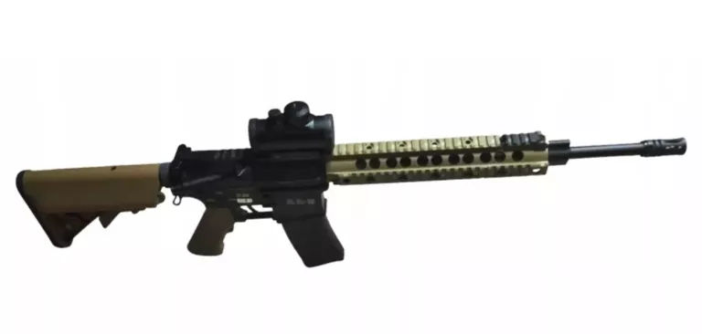 REPLIKA ASG SPECNA ARMS SA-B03 Z AKCESORIAMI