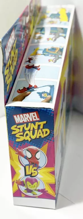 ZESTAW HASBRO MARVEL SPIDER MAN VS GOBLIN