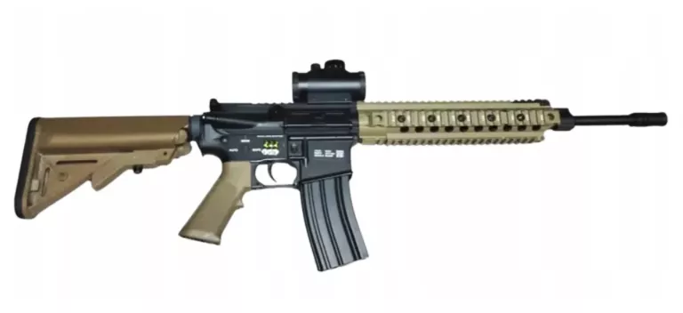 REPLIKA ASG SPECNA ARMS SA-B03 Z AKCESORIAMI