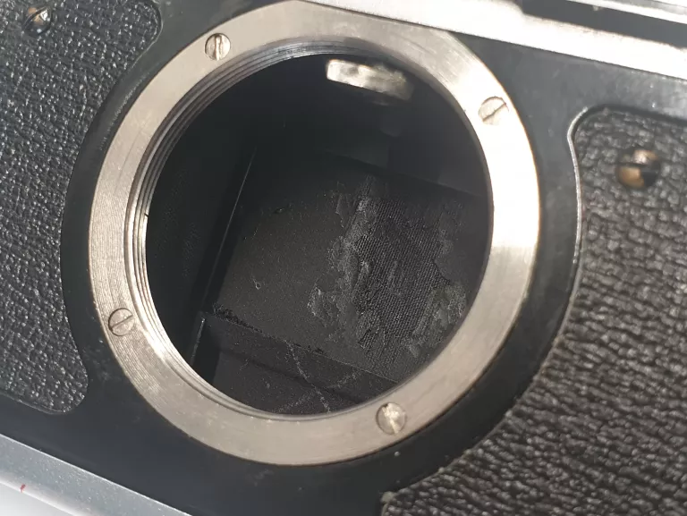 APARAT ANALOGOWY FED 5 B