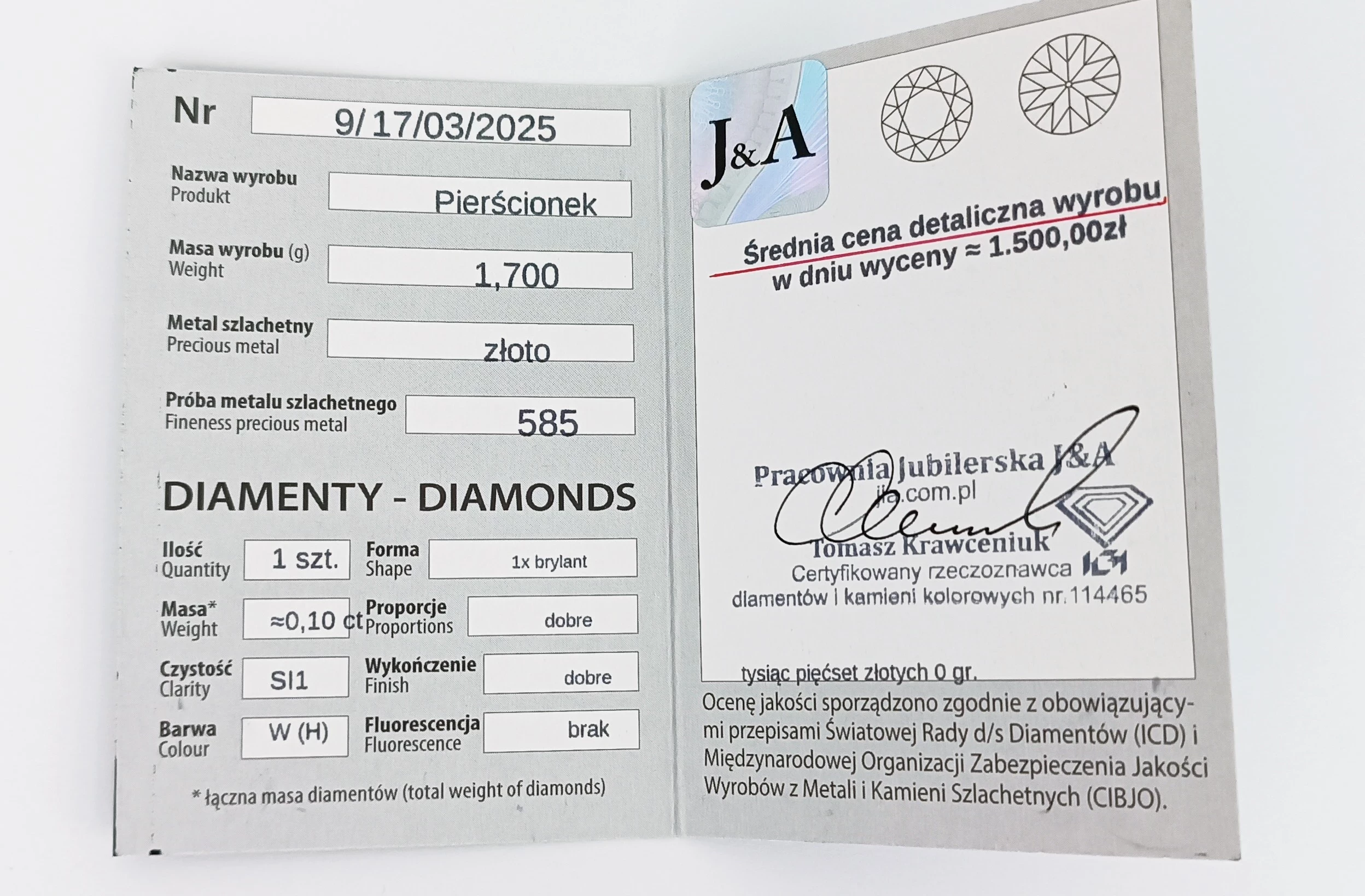 zloty-pierscionek-z-brylantem-r-13-rozmiarsrednica-wew-mm-372-13