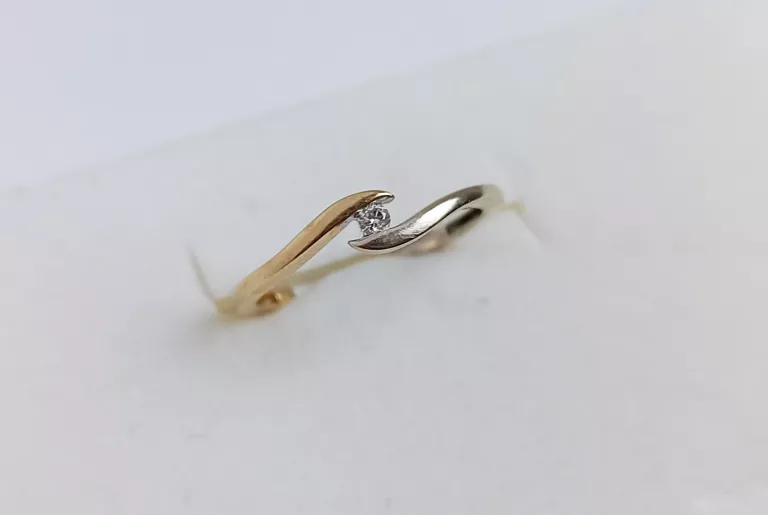 zloty-pierscionek-z-brylantem-r-16-certyfikat-stan-11323-2