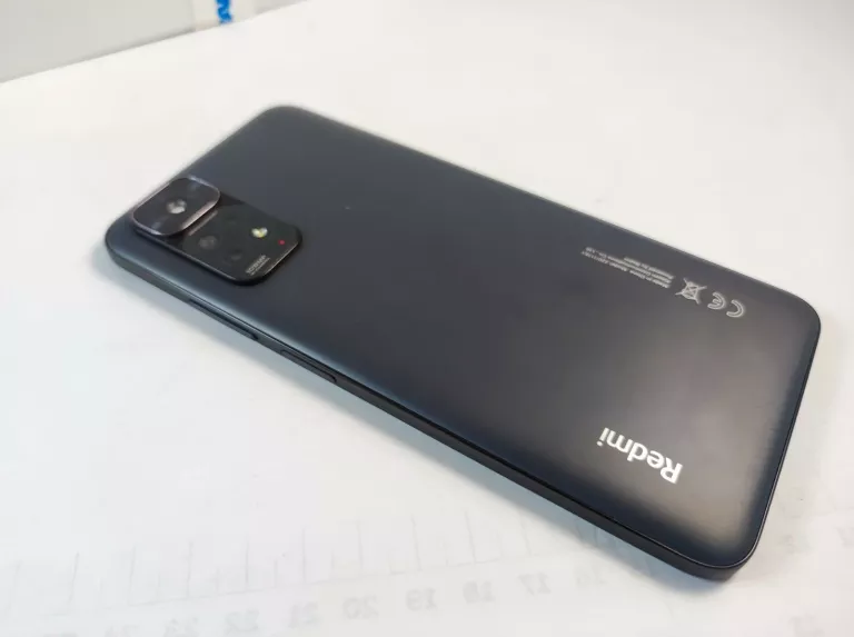 XIAOMI REDMI NOTE 11S 6/128GB PUDEŁKO