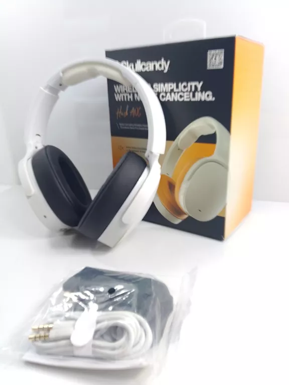 SŁUCHAWKI SKULLCANDY CRUSHER EVO
