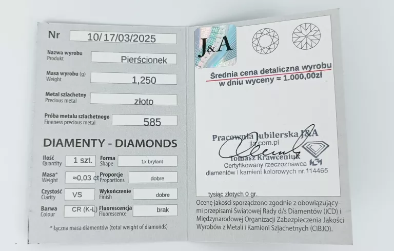 zloty-pierscionek-z-brylantem-r-14-waga-001