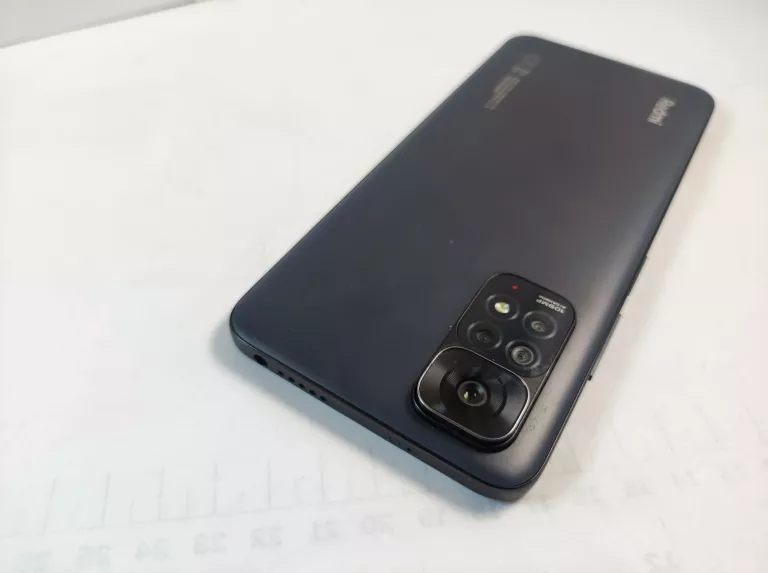 XIAOMI REDMI NOTE 11S 6/128GB PUDEŁKO