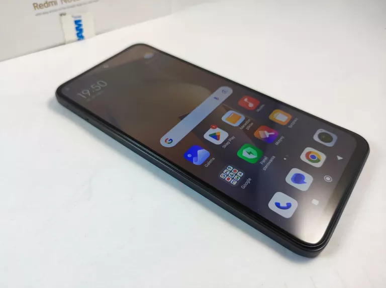 XIAOMI REDMI NOTE 11S 6/128GB PUDEŁKO