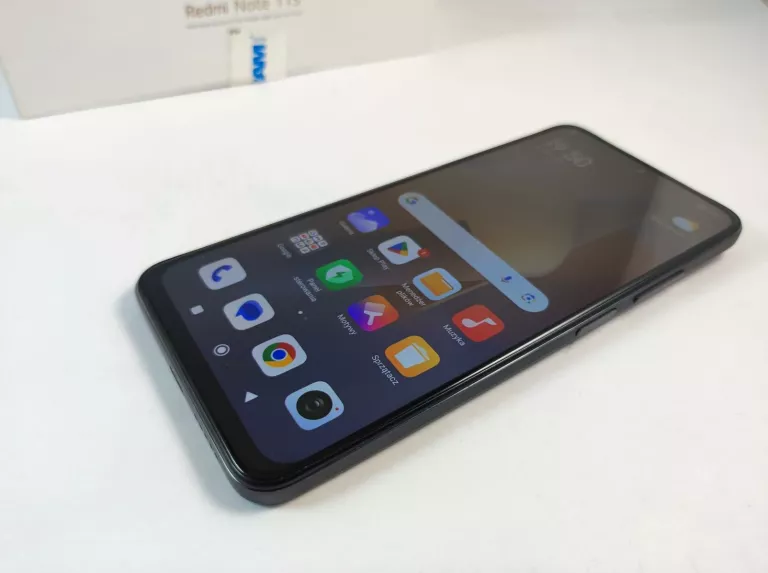 XIAOMI REDMI NOTE 11S 6/128GB PUDEŁKO
