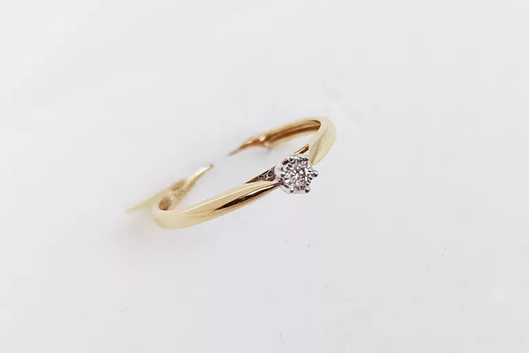 zloty-pierscionek-z-brylantem-r-14-krancowa-103-lublin