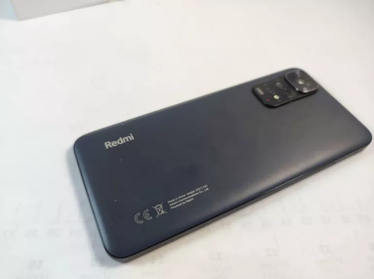 XIAOMI REDMI NOTE 11S 6/128GB PUDEŁKO