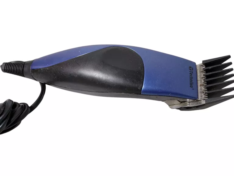 MASZYNKA DO STRZYŻENIA TECHNIKA TK-600AC + NASADKI