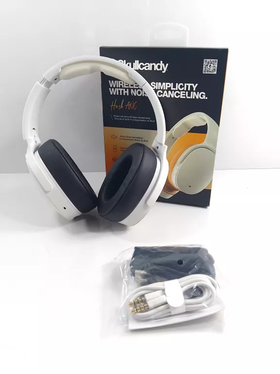 SŁUCHAWKI SKULLCANDY CRUSHER EVO