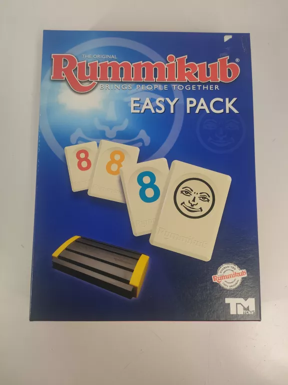 GRA PLANSZOWA RUMMIKUB