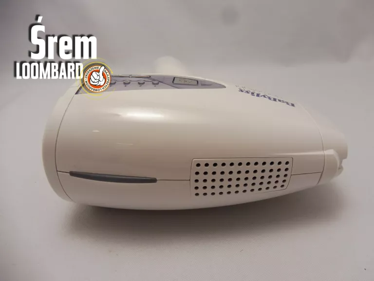 DEPILATOR LASEROWY BABYLISS PARIS G945E, KOMPLET, STAN DB!