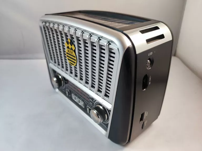 RADIO GOLON RX-456S