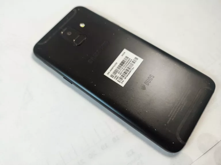 SAMSUNG GALAXY A6 3/32GB