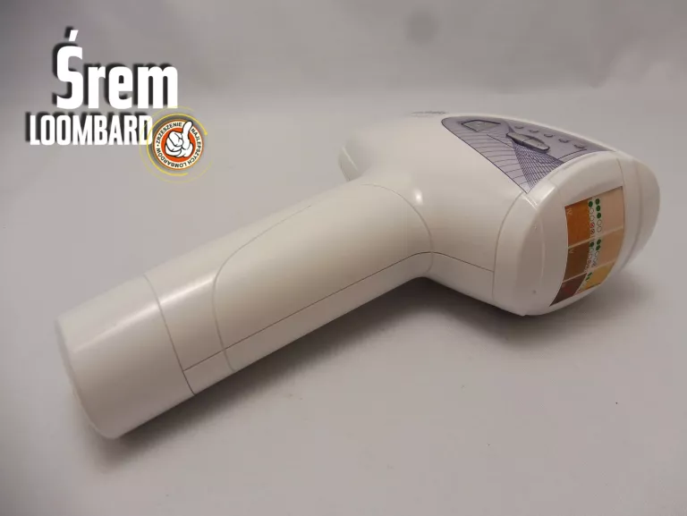 DEPILATOR LASEROWY BABYLISS PARIS G945E, KOMPLET, STAN DB!