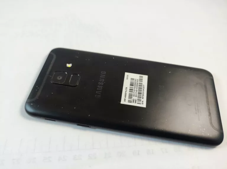 SAMSUNG GALAXY A6 3/32GB