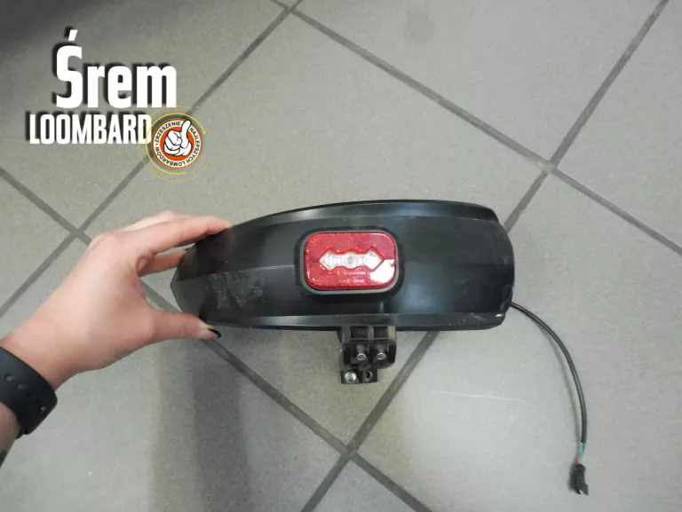 HULAJNOGA ELEKTRYCZNA JOYOR S10-S-Z, ŁADOWARKA, STAN BDB!