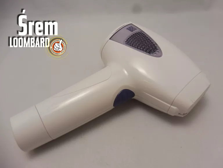 DEPILATOR LASEROWY BABYLISS PARIS G945E, KOMPLET, STAN DB!