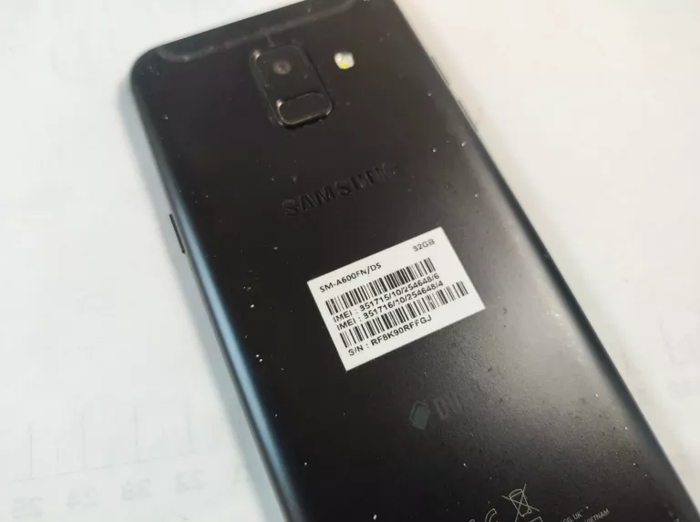 SAMSUNG GALAXY A6 3/32GB
