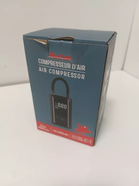 KOMPRESOR AUCHAN D'AIR