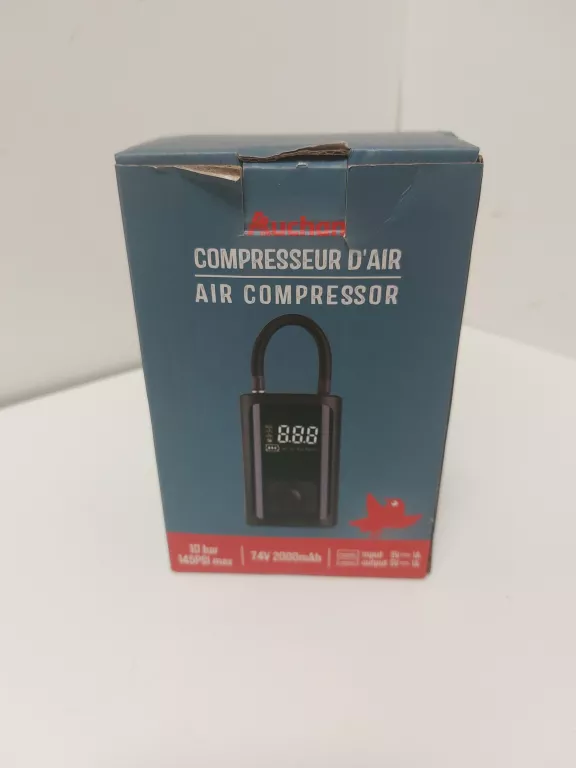 KOMPRESOR AUCHAN D'AIR