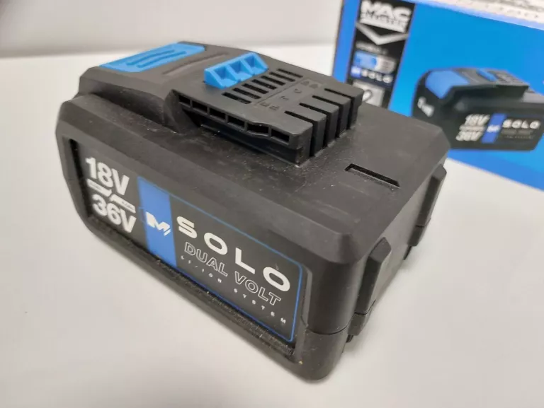AKUMULATOR LI-ION MACALLISTER 18V / 8 AH 36V / 4 AH