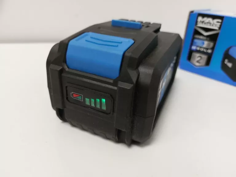 AKUMULATOR LI-ION MACALLISTER 18V / 8 AH 36V / 4 AH