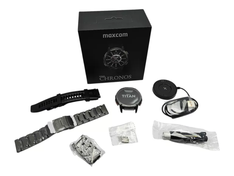 MAXCOM FW110 TITAN CHRONOS JAK NOWY IGŁA