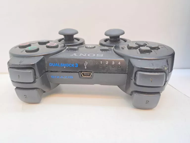 KONSOLA PS3 + PAD+2X GRA [250430008]