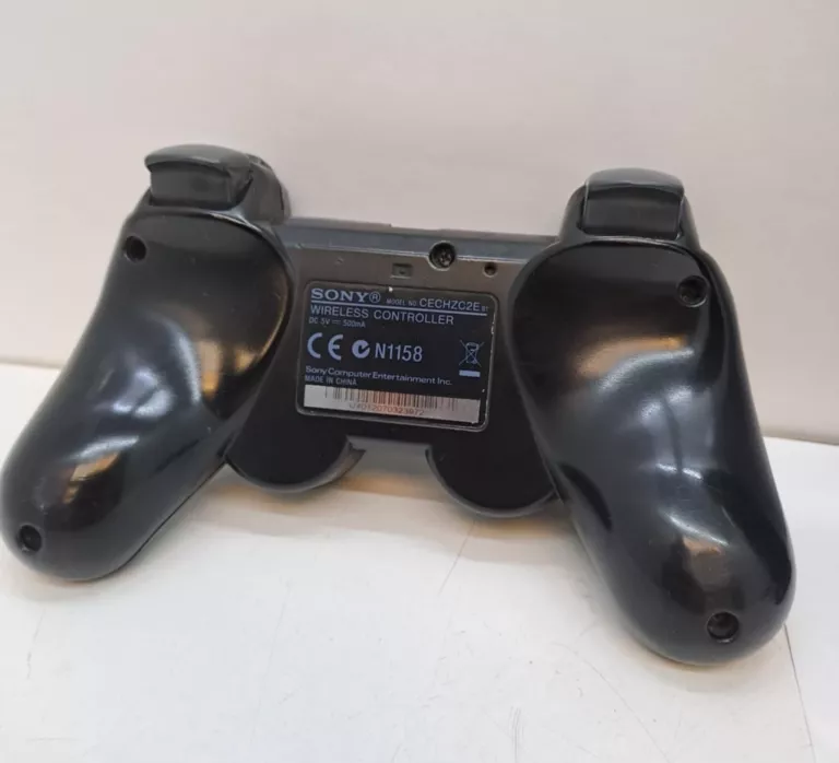 KONSOLA PS3 + PAD+2X GRA [250430008]