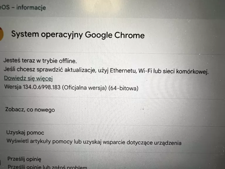 LAPTOP HP CHROMEBOOK G7 14"/N5100/4GB/32GB+ŁADOWARKA [250403004]