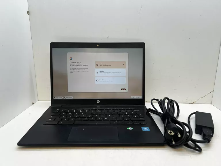 LAPTOP HP CHROMEBOOK G7 14"/N5100/4GB/32GB+ŁADOWARKA [250403004]
