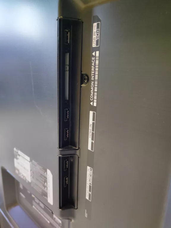 TELEWIZOR LG 55QNED813QA 4K QNED 100HZ 55 CALI