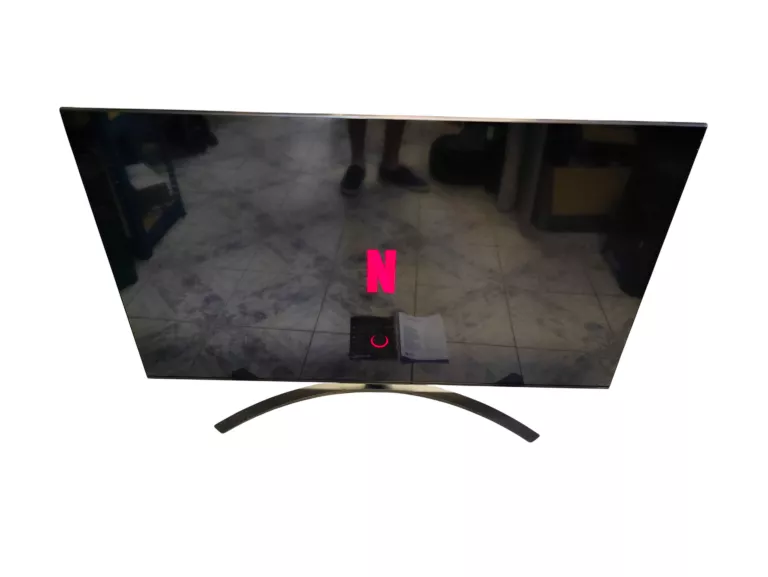 TELEWIZOR LG 55QNED813QA 4K QNED 100HZ 55 CALI