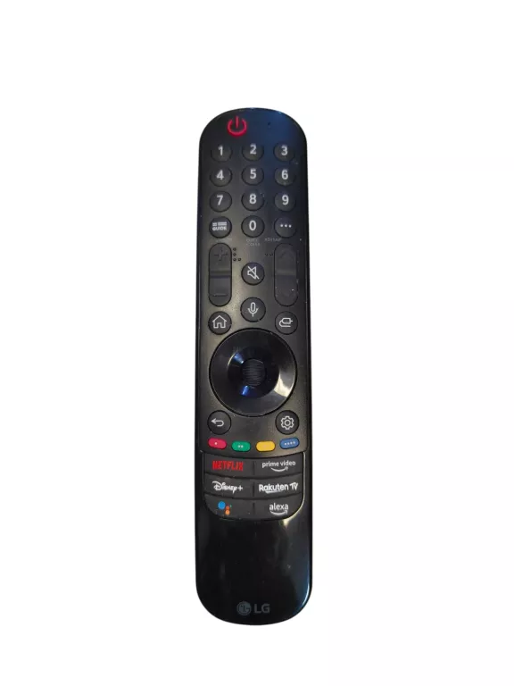 TELEWIZOR LG 55QNED813QA 4K QNED 100HZ 55 CALI